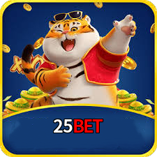 Imagem promocional da 25bet mostrando a plataforma e suas vantagens